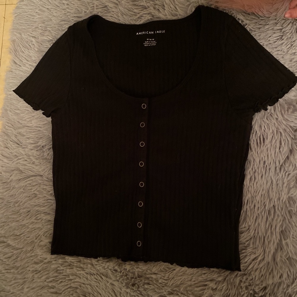 American Eagle top